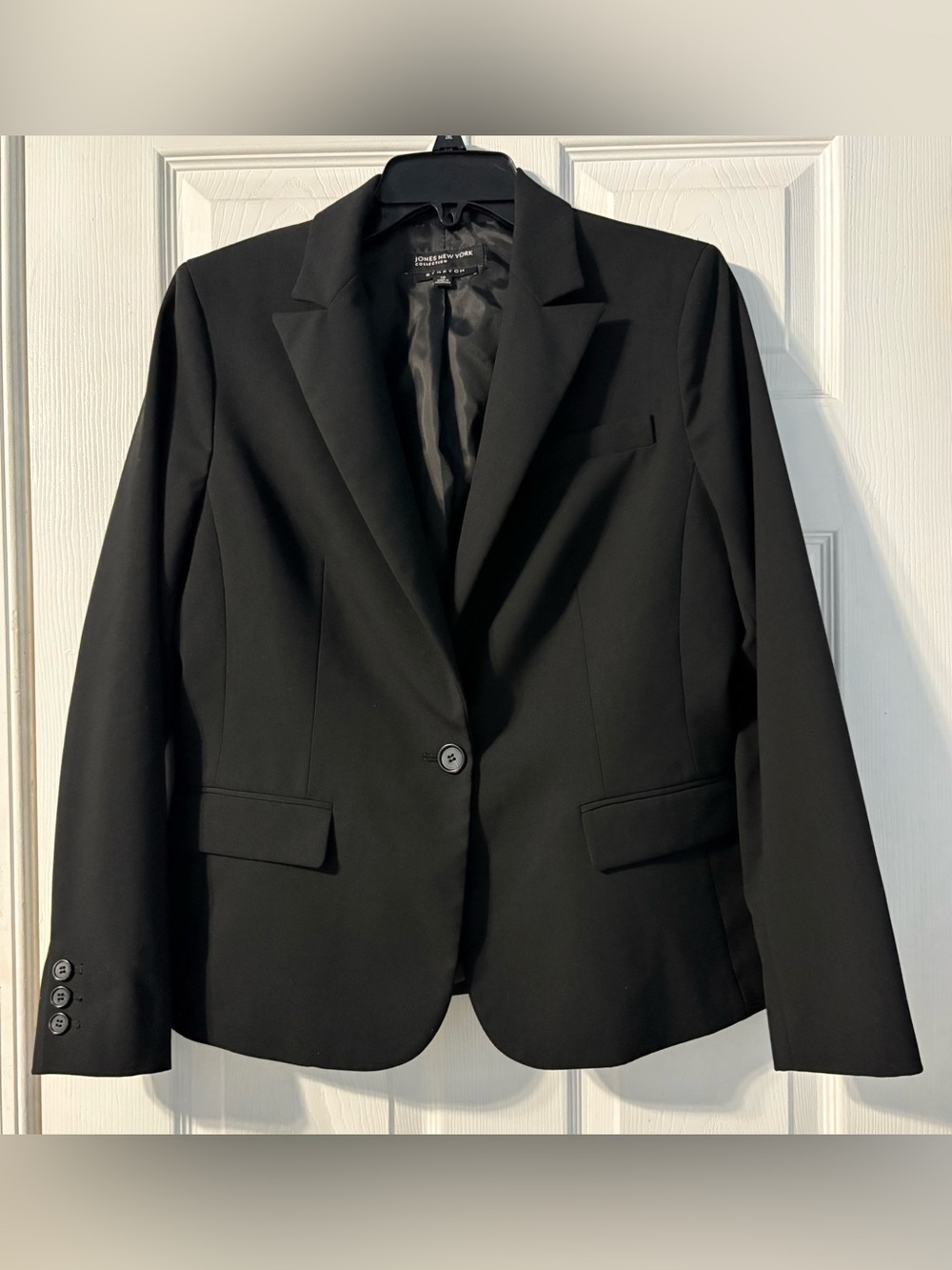 Jones New York Stretch Blazer